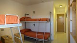 Basic Quadruple Room, Private Bathroom