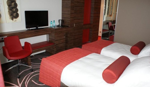 Standard Room, 2 Twin Beds, Smoking