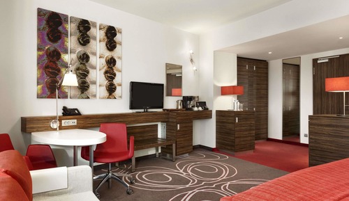 Executive Room, 1 Double Bed