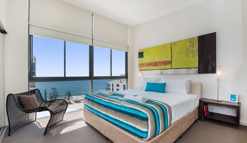 Three Bedroom Penthouse