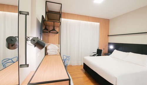 Superior Room, 1 Double Bed, Accessible