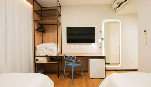 Superior Room, 2 Twin Beds