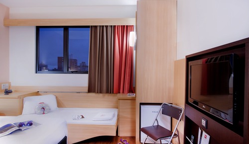 Standard Room, Multiple Beds
