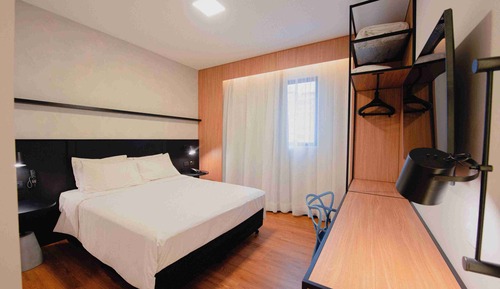 Superior Room, 1 Double Bed