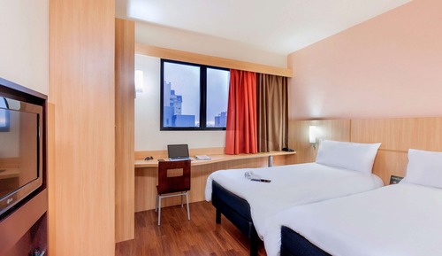 Standard Room, 2 Twin Beds