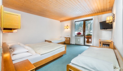 Quadruple Room