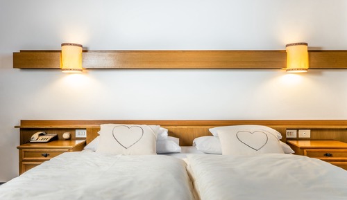 Economy Double Room