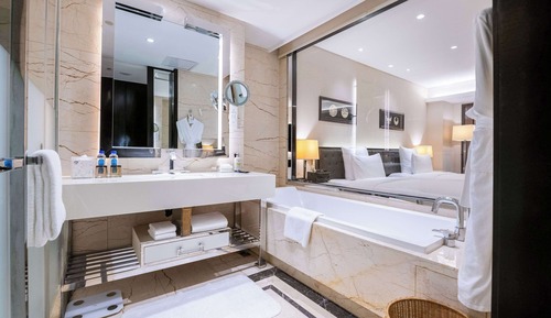 Deluxe Room, 2 Twin Beds