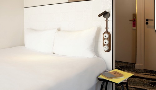 Standard Room, 1 Double Bed