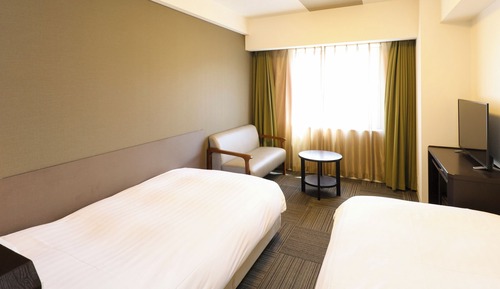 Moderate Twin Room, Non Smoking (22sqm)	