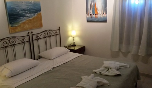 Superior Studio, 1 Bedroom, Garden View, Poolside (3 people)