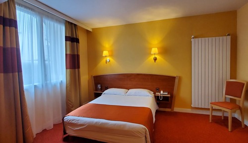 Classic Single Room, 1 Double Bed