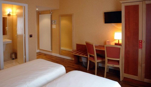 Classic Twin Room, 2 Twin Beds