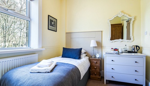 Standard Single Room, Non Smoking, Ensuite