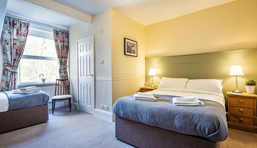 Premium Triple Room, Non Smoking, Ensuite
