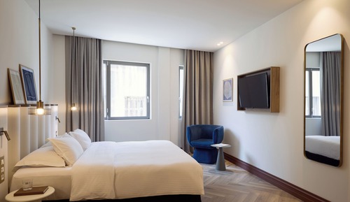 Standard Double or Twin Room
