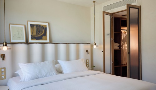 Gaia Suite Acropolis View