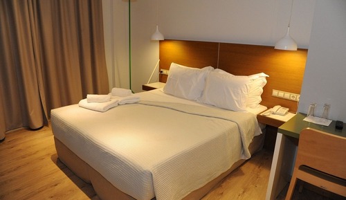 Economy Double Room
