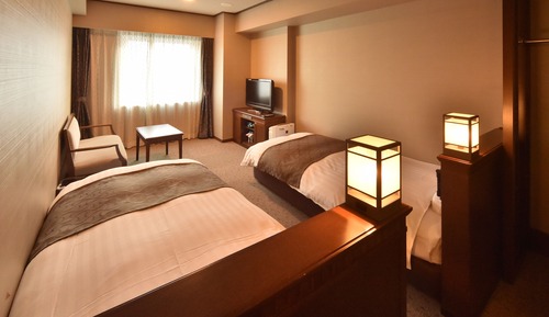 Moderate Twin Room, Non Smoking (21sqm)