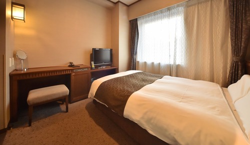 Moderate Double Room, Smoking (15sqm)
