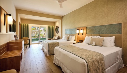 Room (Friends&Family,Tropical View | B2C-US)