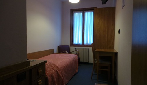 Economy Single Room