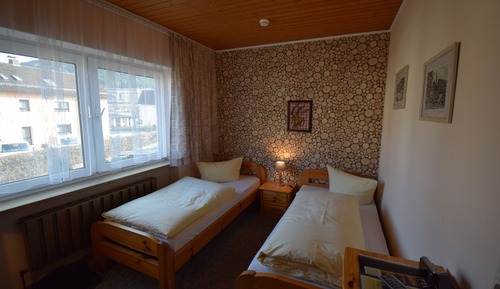 Basic Twin Room