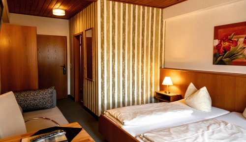 Classic Double Room, Ensuite