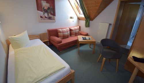 Classic Single Room, Ensuite