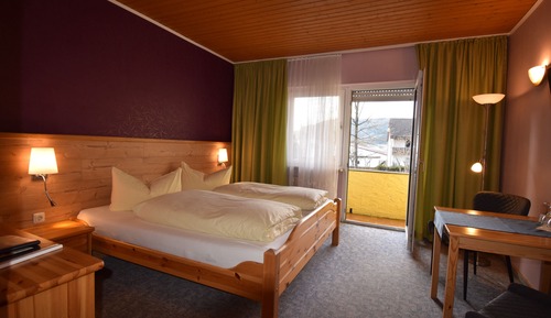 Standard Double Room, Balcony