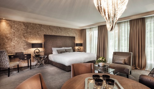 Suite, Garden Area (Cocoon)