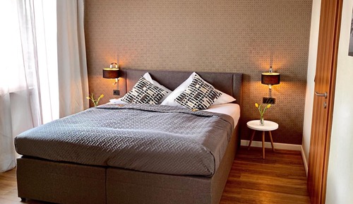 Double Room, Private Bathroom