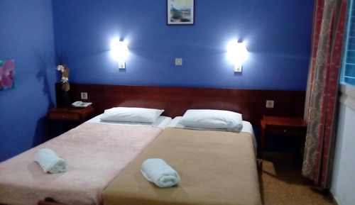 Basic Double or Twin Room