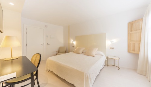 Deluxe Double Room, Terrace
