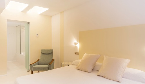 Romantic Double or Twin Room, Jetted Tub