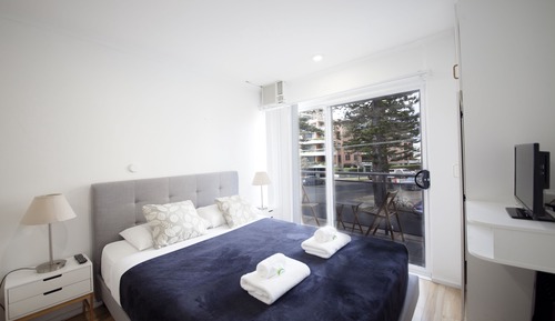 Double Room with Balcony