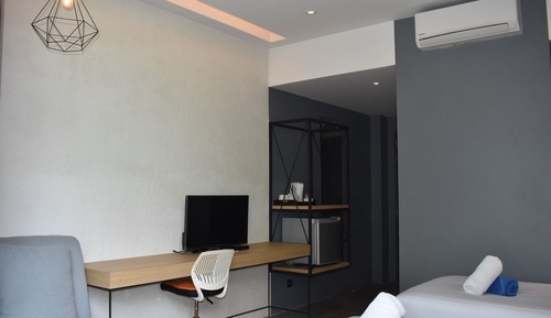 Grand Superior Room
