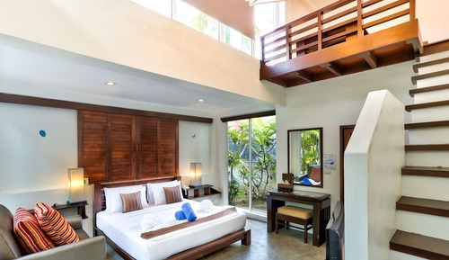 Garden View Room