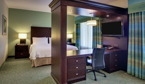 Studio, 1 King Bed, Accessible, Non Smoking