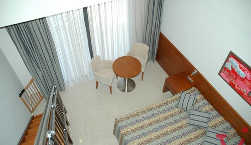 Family Room, Garden View (Deluxe)