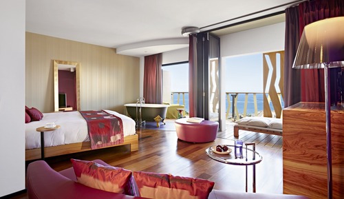 Corner Junior Suite
