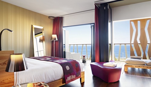 Junior Suite, Ocean View (Single Use)
