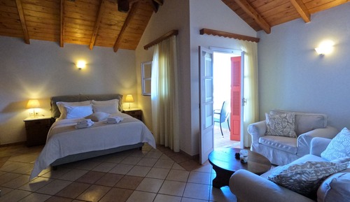 Room, Sea View