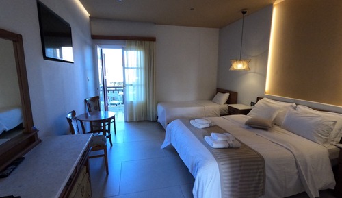Superior Room, Sea View