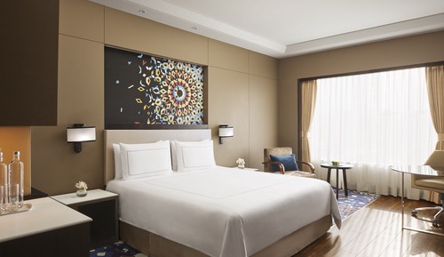 Superior Room, 1 King Bed