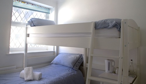 Basic Room (Bunk bed)