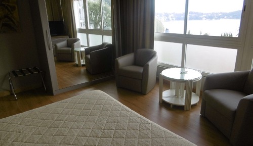 Junior Room, Hot Tub, Garden View