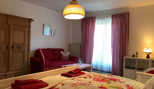 Standard Triple Room, Balcony