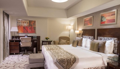 Club Room, 2 Twin Beds (Fortune Club Twin)