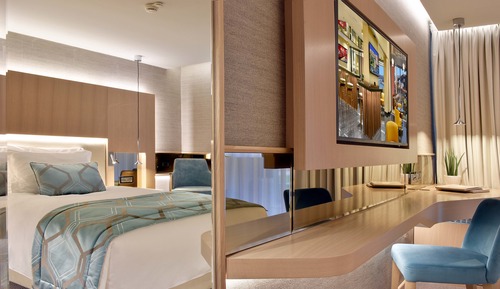 Premium Room, Park View